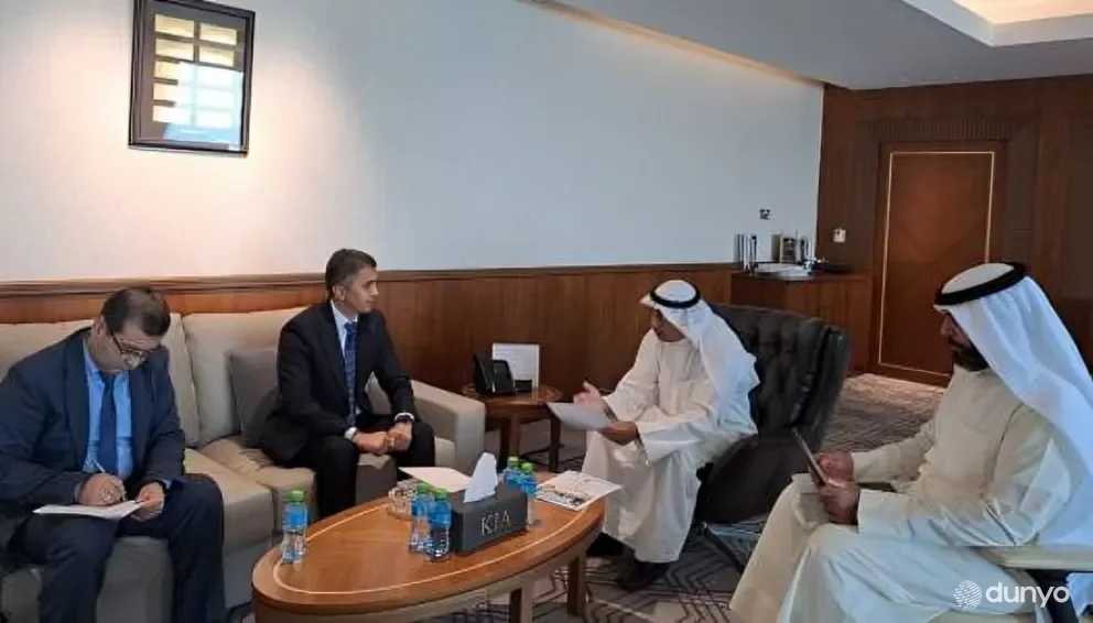 Кувайт бизнеси Ўзбекистонда давлат-хусусий шериклик асосидаги лойиҳаларда иштирок этишга қизиқиш билдирмоқда