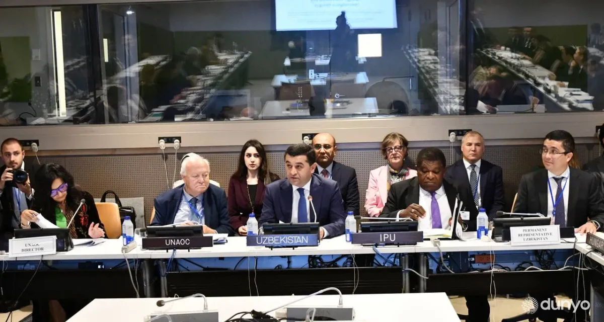 Под председательством Узбекистана в штаб-квартире ООН прошли панельные дискуссии высокого уровня