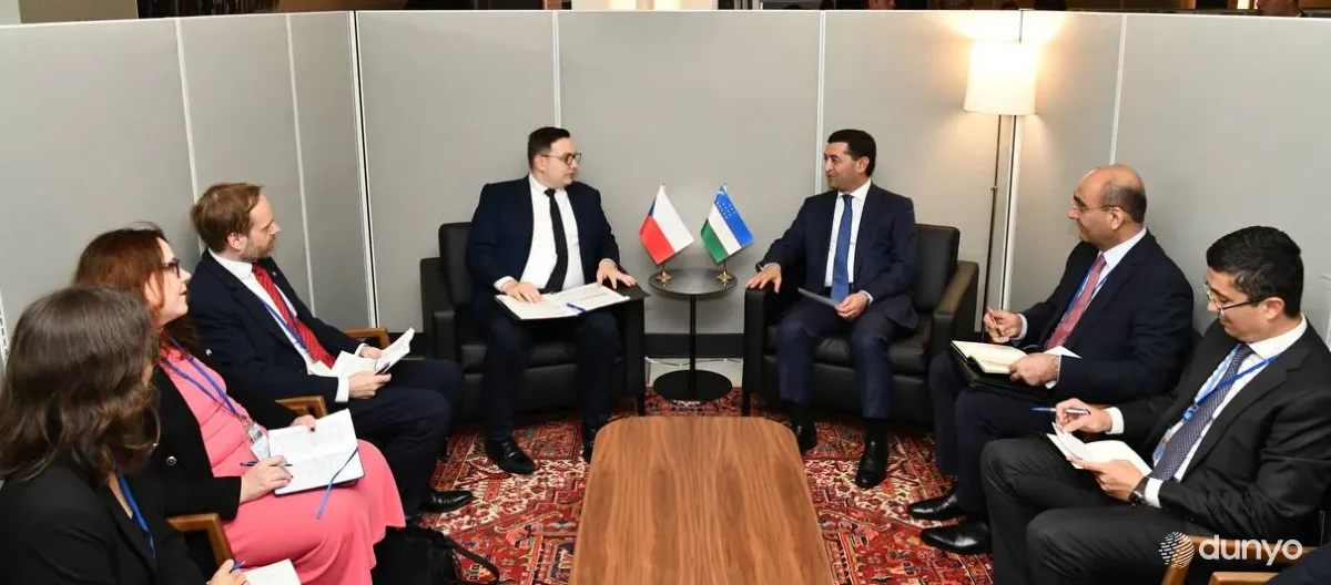 Правительство Чехии приняло решение о создании в Ташкенте офиса агентства по продвижению торговли