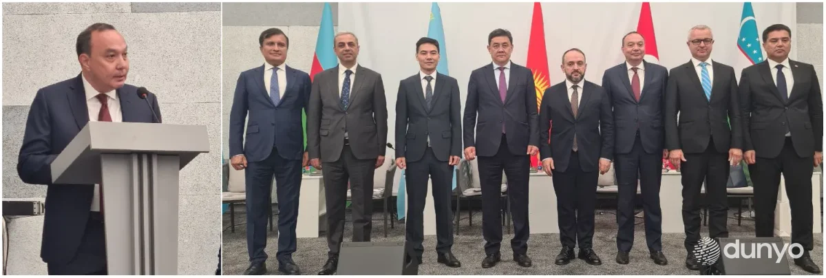 Элдор Арипов: Совокупный ВВП стран-участниц ОТГ увеличился до 1,6 триллиона долларов США