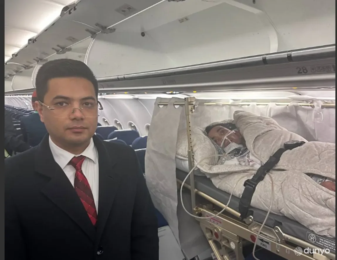 Rossiyaning Tatariston hududida sodir bo'lgan yo'l-transport hodisasi natijasida og'ir tan jarohati olgan yurtdoshimiz O'zbekistonga qaytarildi