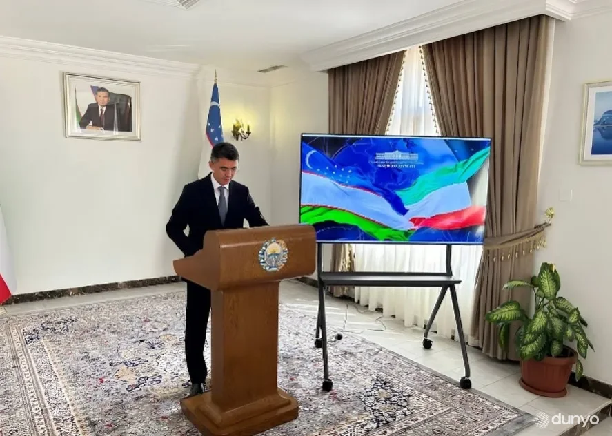 Кувайтда Ўзбекистон мустақиллигининг ўттиз уч йиллиги муносабати билан маънавий-маърифий тадбир бўлиб ўтди