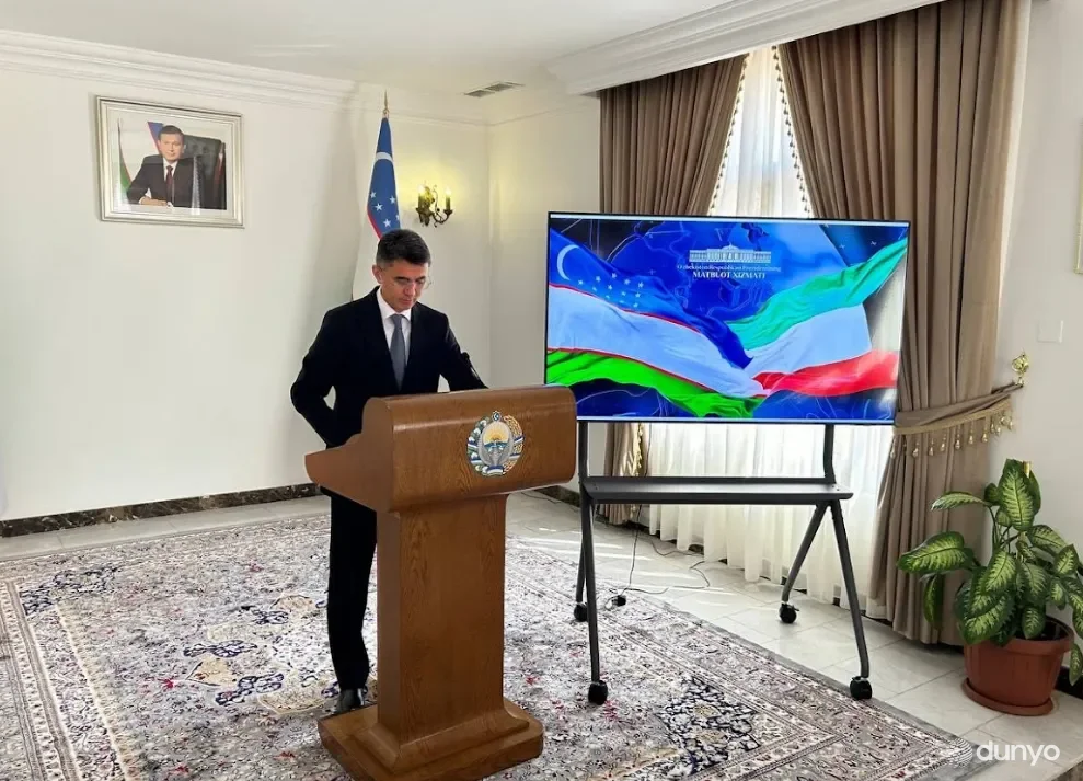 33-летие назависмости Узбекистана празднично отметили в столице Кувейта