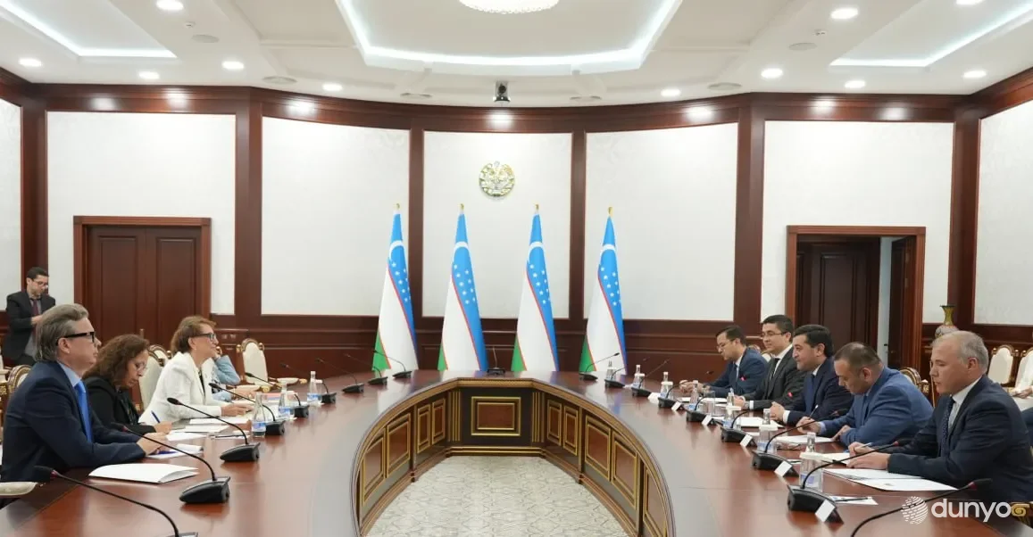 Ўзбекистон ташқи ишлар вазири UNCTAD бош котиби билан учрашди