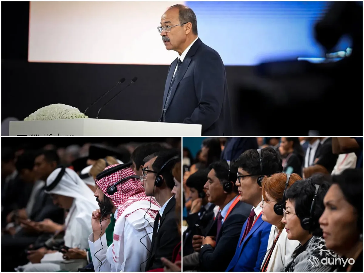 IV Всемирная конференция по креативной экономике в Ташкенте обещает стать важным событием не только для креативных индустрий, но и для мировой экономики