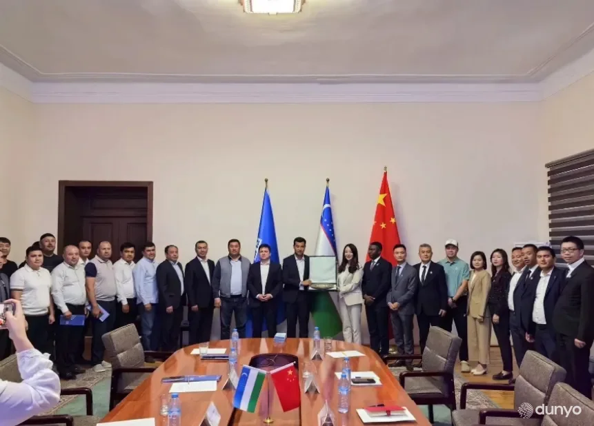 Представители деловых кругов китайской провинции Гуандун провели результативные переговоры в Самаркандской области