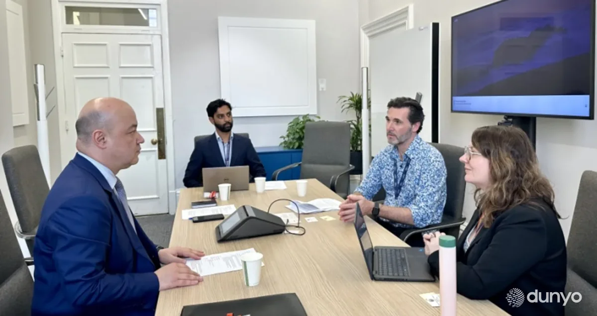 Узбекистан и Великобритания укрепляют сотрудничество по расширению программ обучения английскому языку