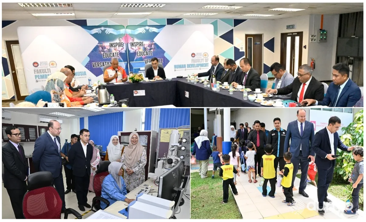 Ўзбекистон ва Малайзия олий таълим муассасалари ўртасидаги ўзаро манфаатли ҳамкорлик янги босқичга чиқади