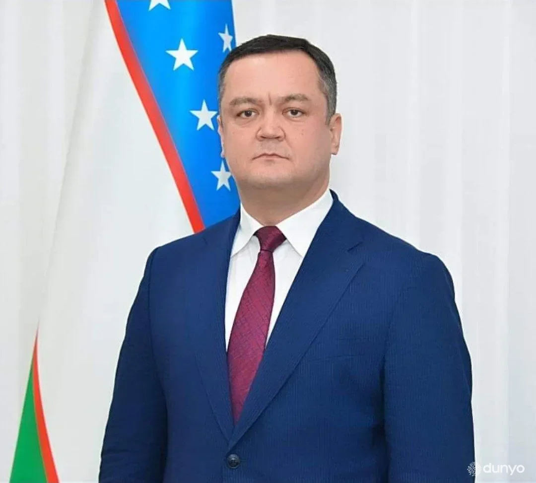 Ўзбекистоннинг янги элчиси Исломободга келди