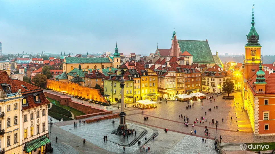 Польша компанияси Ўзбекистондан металл конструкцияларини импорт қилиш имкониятларини ўрганмоқда