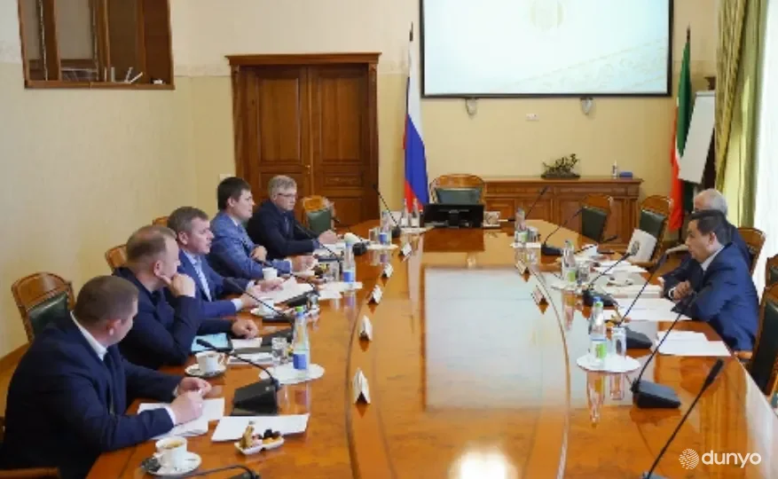 Ўзбекистон ҳудудлари ва Татаристон ўртасида қишлоқ хўжалиги соҳасида ҳамкорлик йўлга қўйилади