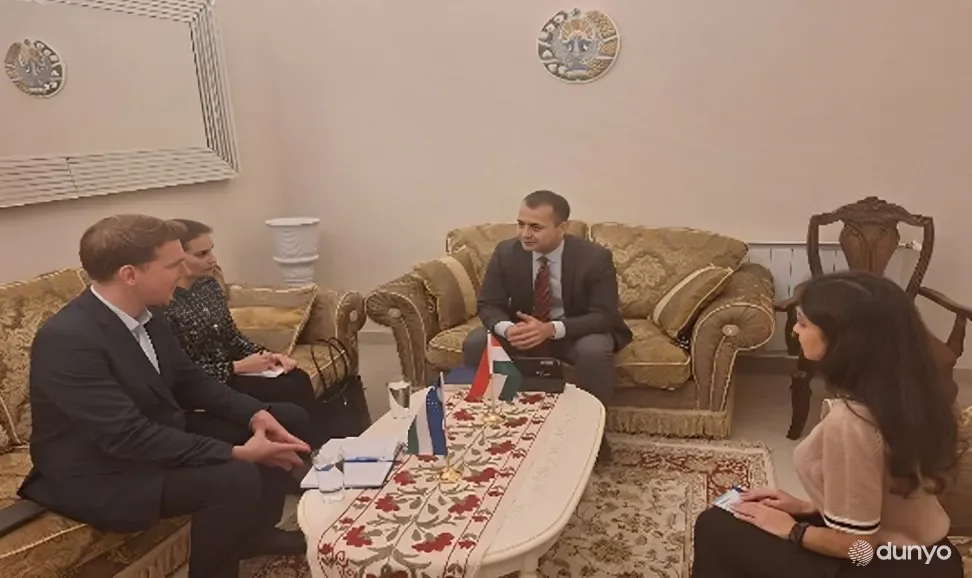 Узбекистан и Венгрия объединяют усилия в поддержке трудовых мигрантов