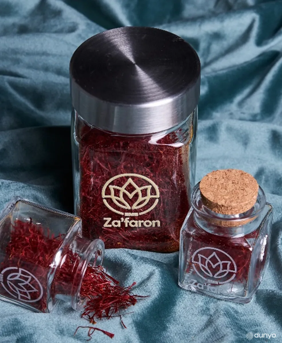 В Узбекистане открывается завод по сушке и переработке шафрана