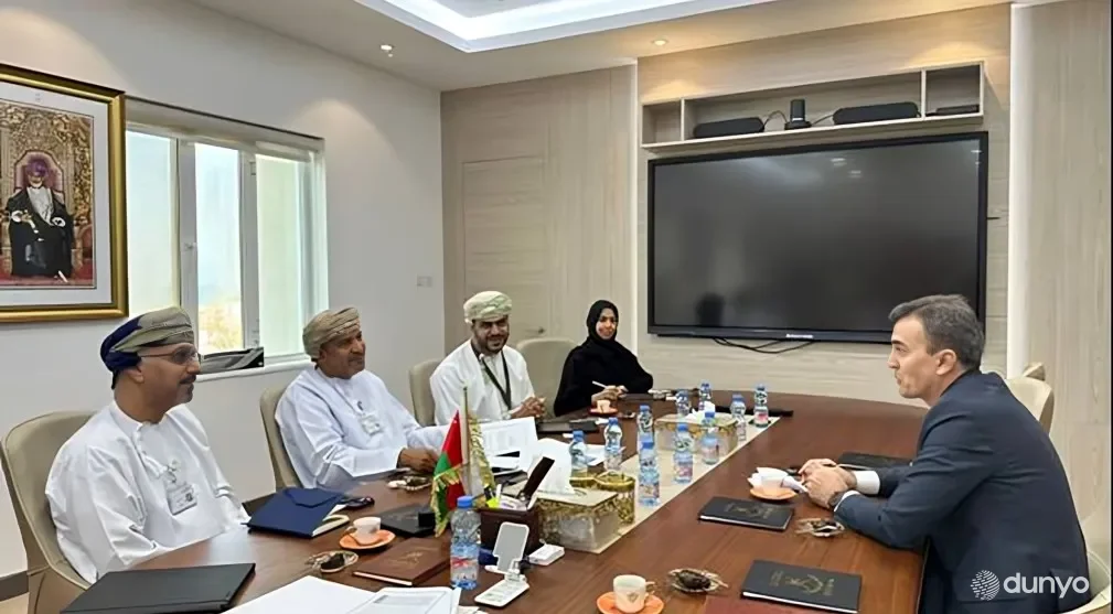 Узбекистан укрепляет сотрудничество с Оманом в сфере транспорта и логистики