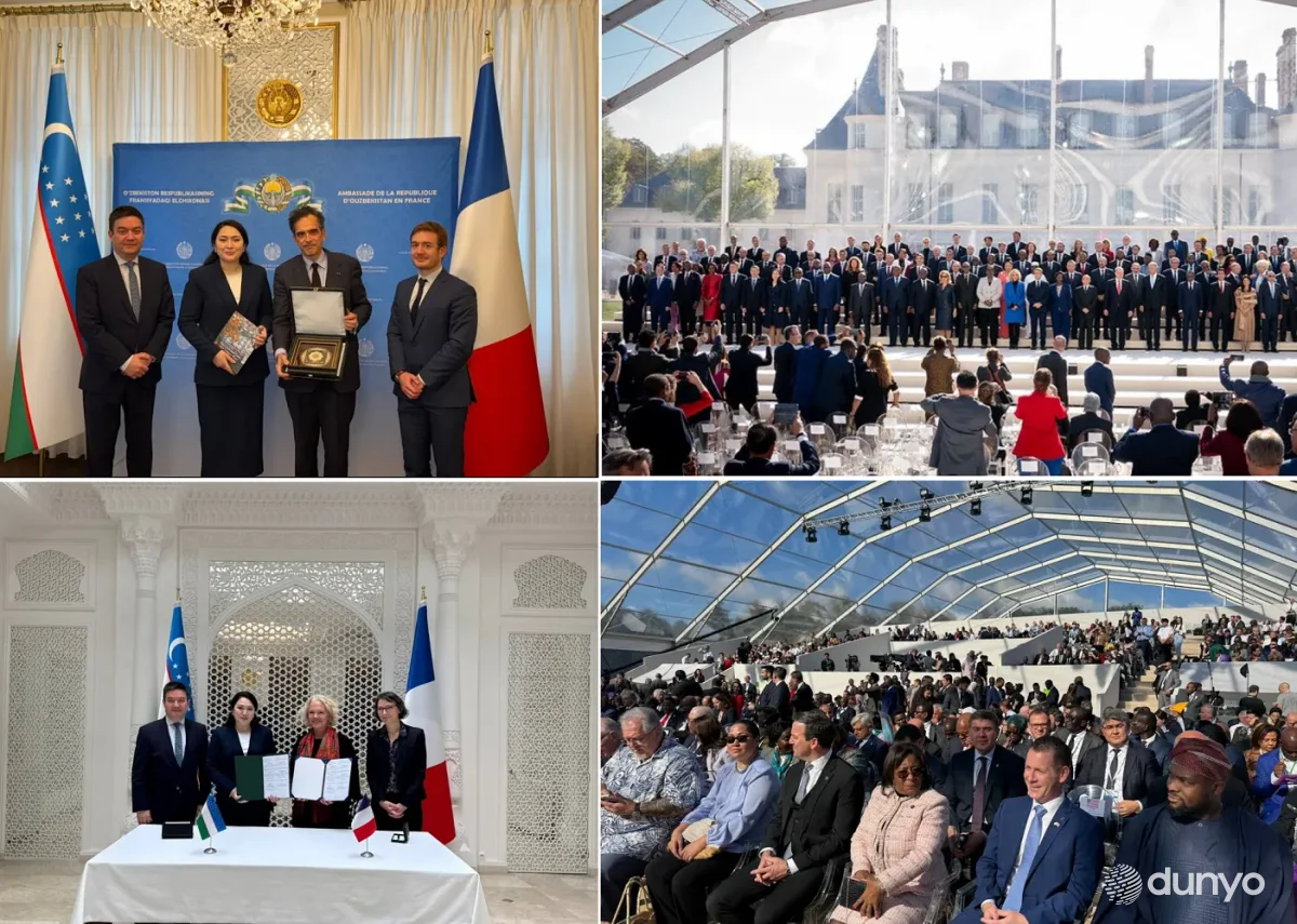 В 2025 году 200 узбекских преподавателей французского языка на грантовой основе повысят квалификацию во Франции