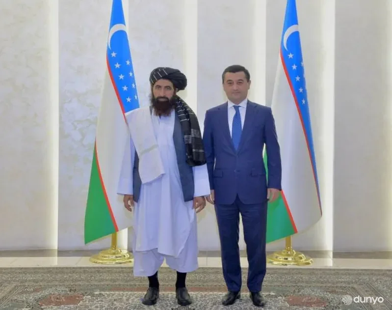 Министр иностранных дел Узбекистана принял нового главу дипломатического представительства Афганистана