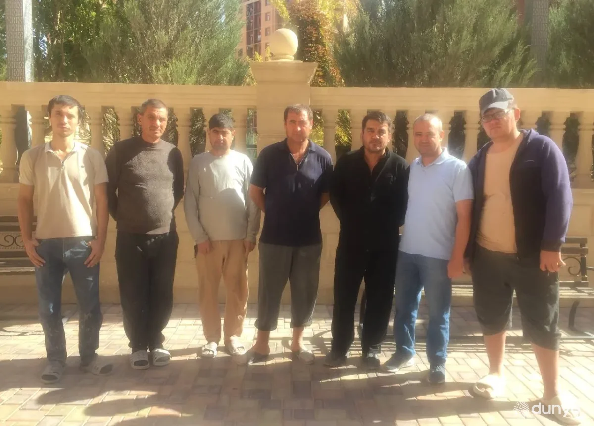 Ўзбекистон Бош консулхонаси дипломатлари Қозоғистоннинг Оқтов шаҳрида вақтинча ишлаётган юртдошларимиз ҳузурида бўлди