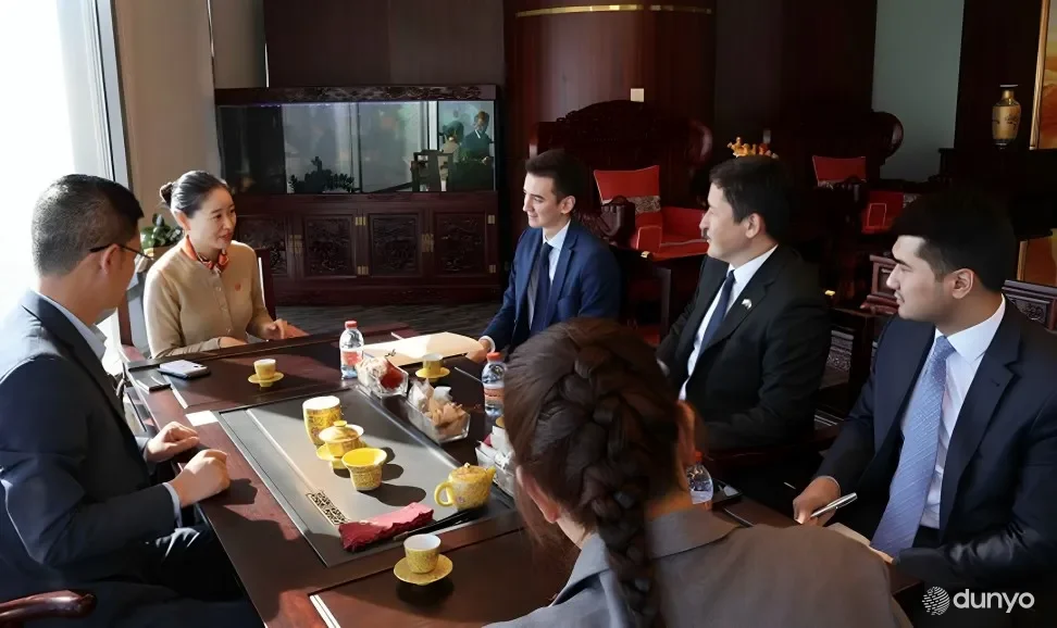 BAA kompaniyasi O'zbekistonda yetishtirilgan qishloq xo'jaligi mahsulotlarini reeksport qilish taklifini bildirmoqda