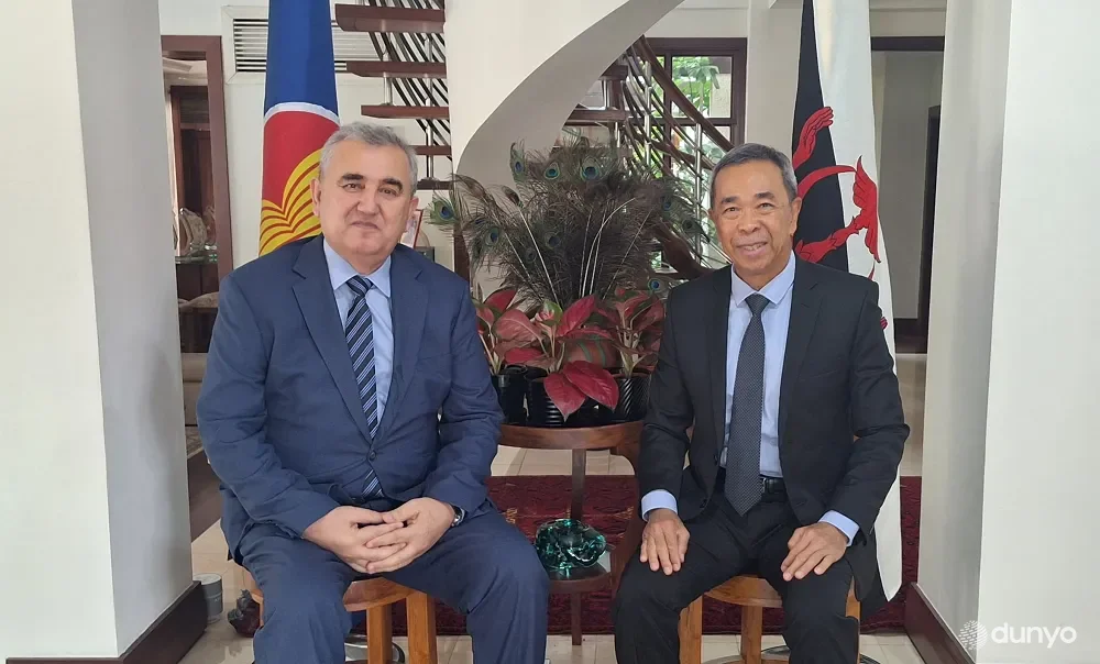 Ўзбекистон ва Бруней ўртасидаги ўзаро манфаатли ҳамкорлик янги босқичга кўтарилади