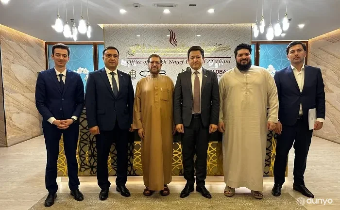 Компания из ОАЭ заинтересована в реализации совместных проектов в Узбекистане