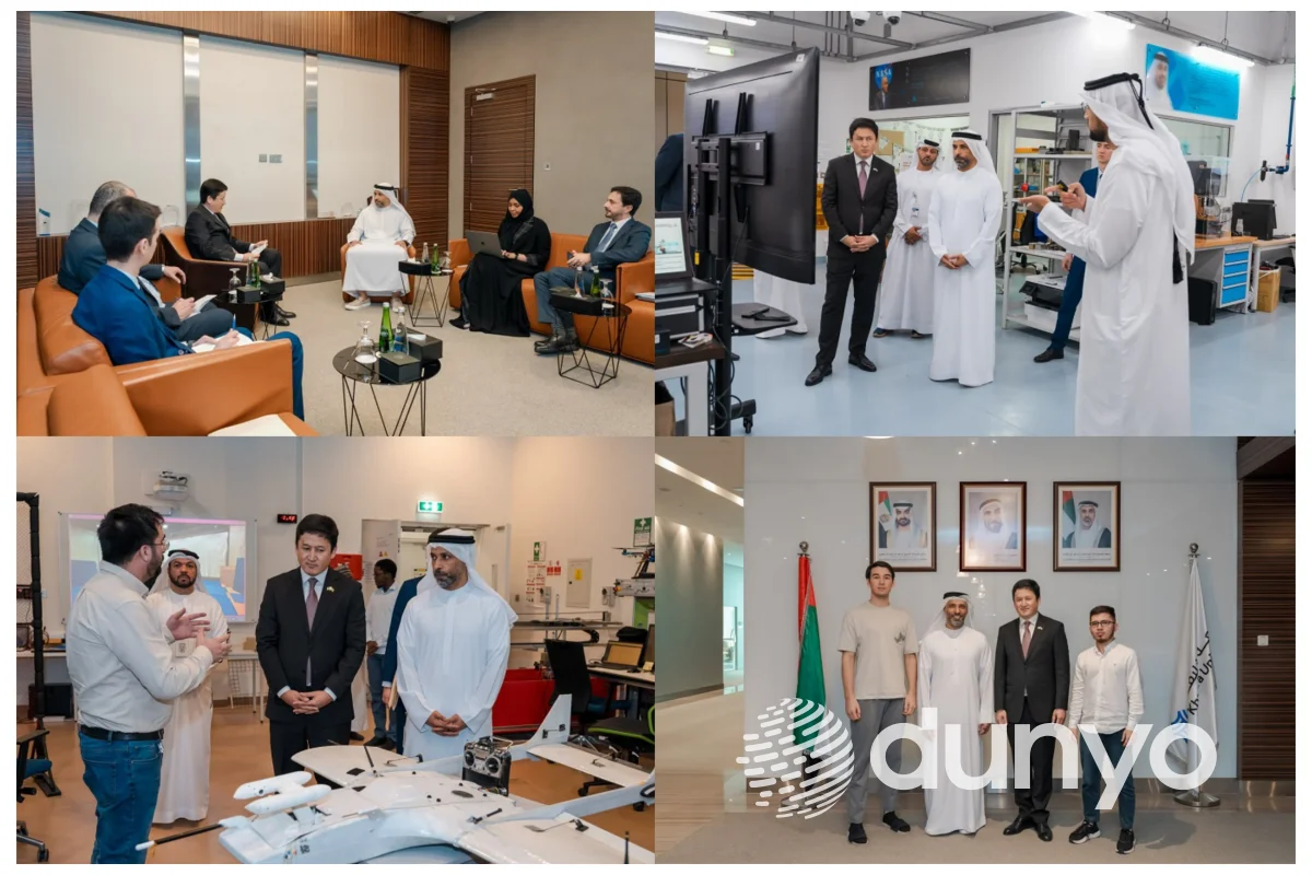 Birlashgan Arab Amirliklarining Xalifa universiteti delegatsiyasi O'zbekistonda bo'lib o'tadigan universitetlar forumida ishtirok etmoqchi