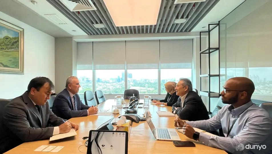 Малайзиянинг йирик инвестиция жамғармаси Ўзбекистонда лойиҳаларни тўғридан-тўғри молиялаштириш имкониятларини ўрганади