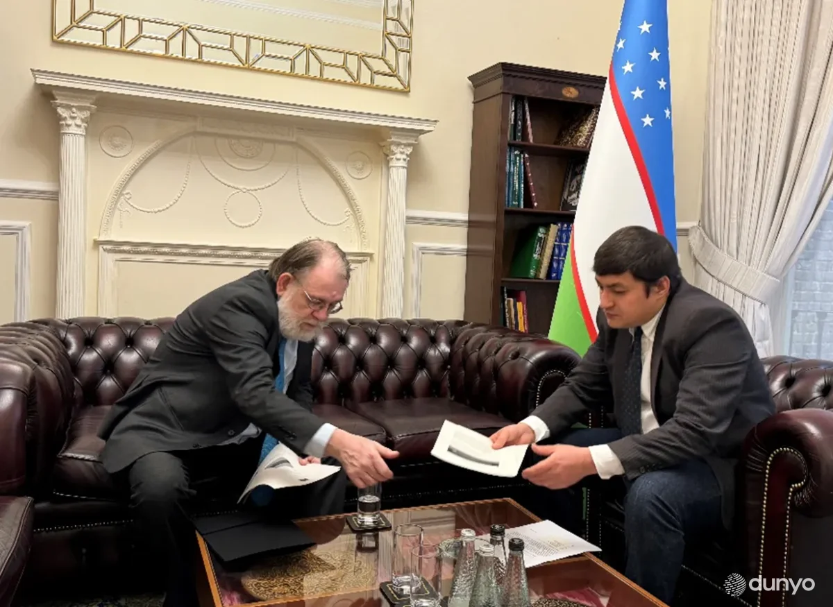 Британия музейи билан тарихий ёдгорликларни биргаликда тадқиқ этиш бўйича ҳамкорлик йўлга қўйилади