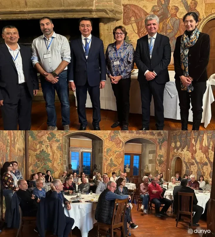 Швейцарияда Ўзбекистон туризми қайта кашф этилмоқда