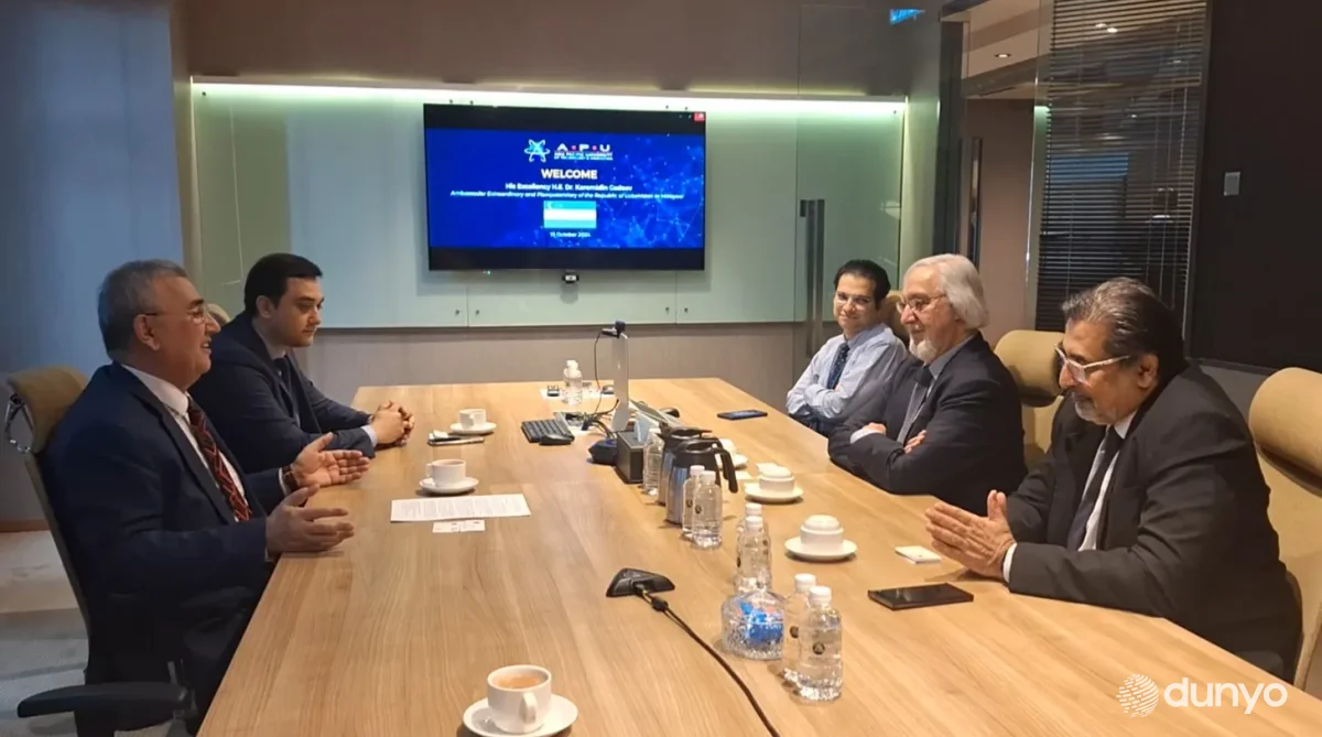 Малайзия билан сунъий интеллект ва катта ҳажмли маълумотлар бошқаруви соҳасида мутахассислар тайёрлаш бўйича ҳамкорлик ўрнатилади