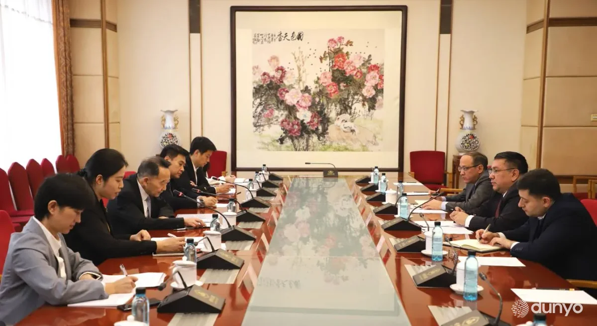 Пекинда Ўзбекистондаги бўлажак парламент сайловларига бағишланган давра суҳбати бўлиб ўтди