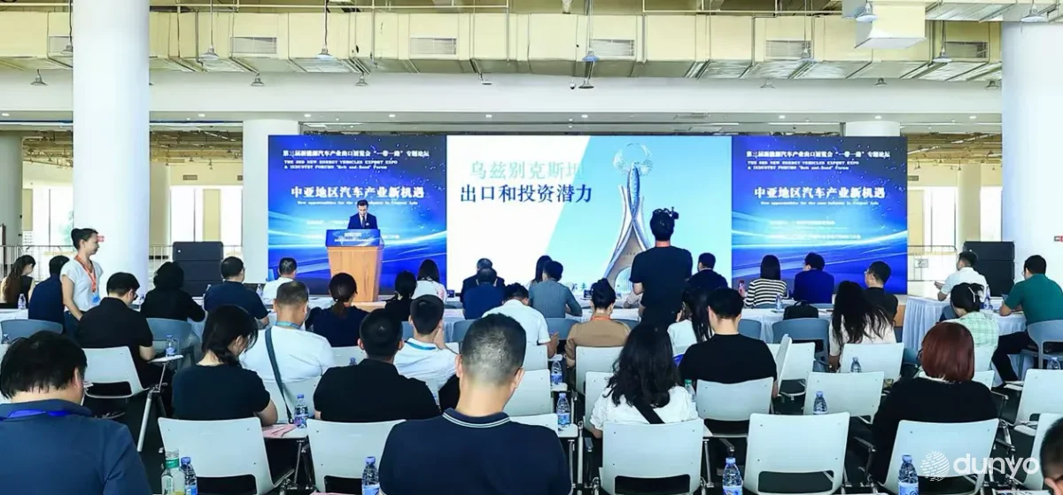 Узбекистан и Китай углубляют сотрудничество в автомобильной промышленности