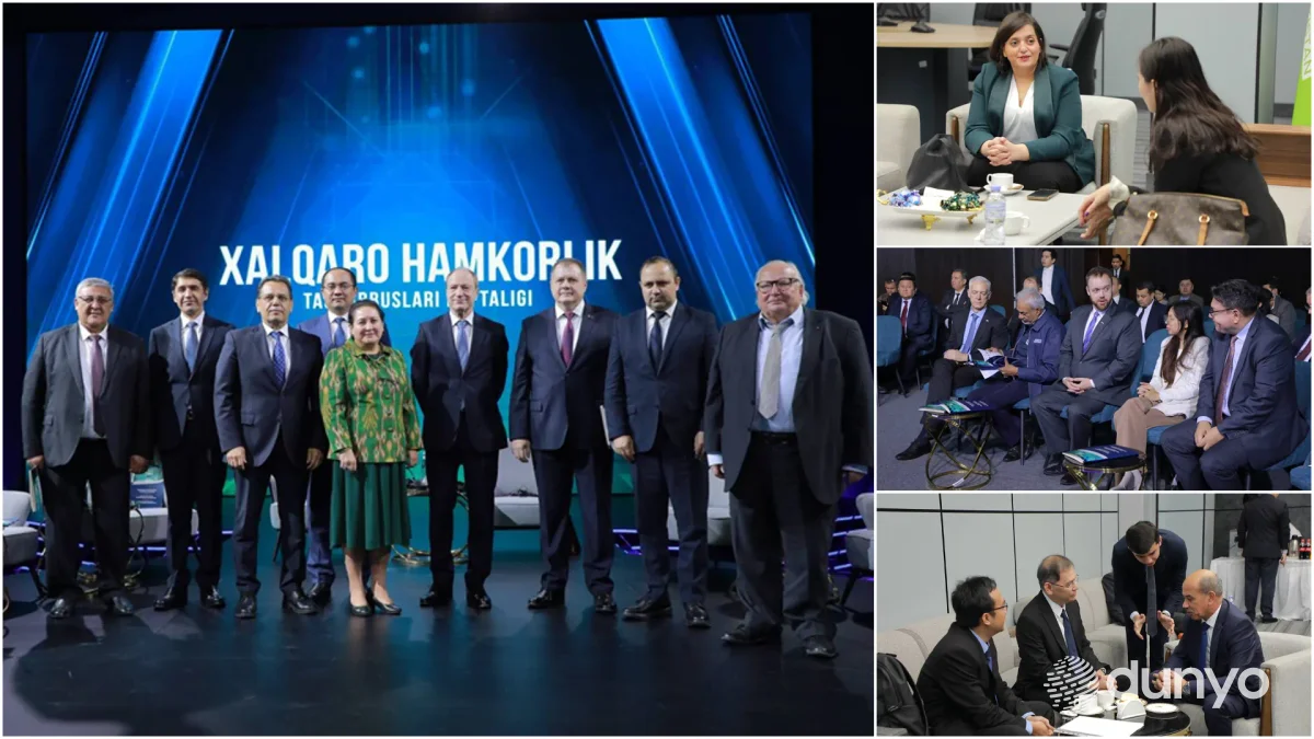 В Узбекистане достаточно условий и возможностей для развития устойчивого туризма