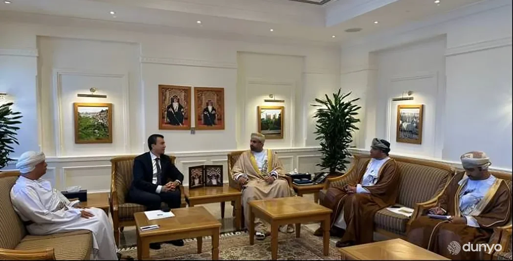 Ўзбекистон ва Ўмон давлат хизмати учун кадрларни тайёрлаш соҳасида ҳамкорлик қилади