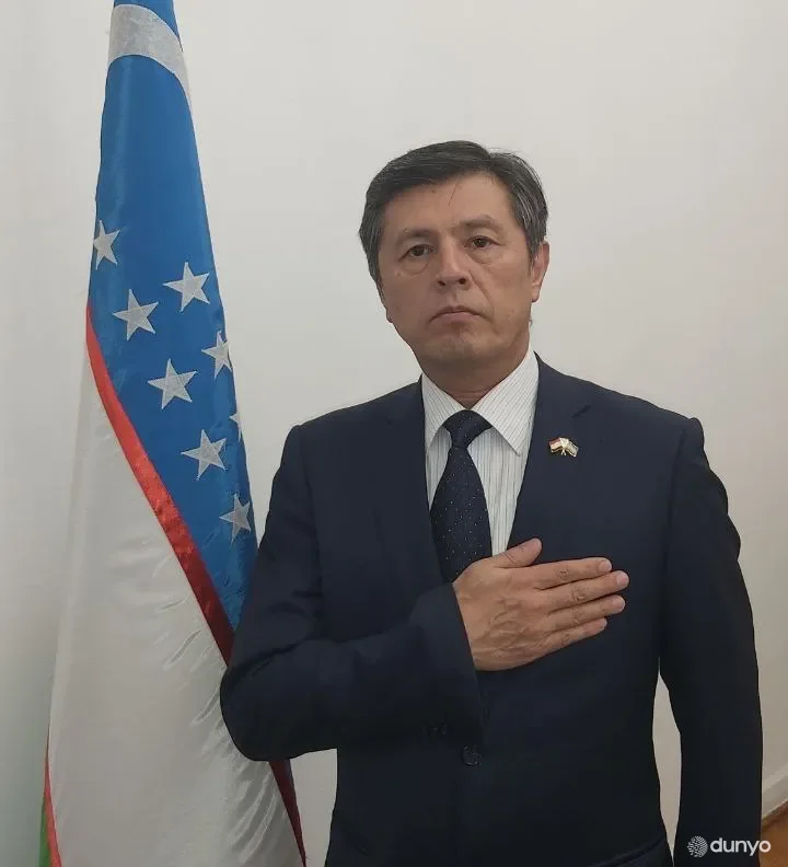 Ўзбекистоннинг Кобулдаги янги элчиси ўз вазифасини бажаришга киришди