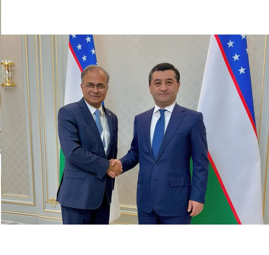 Minister of Foreign Affairs of Uzbekistan and Secretary General of the ECO focused on the implementation of the initiatives put forward within the organization by the Head of our state during their talks in Tashkent