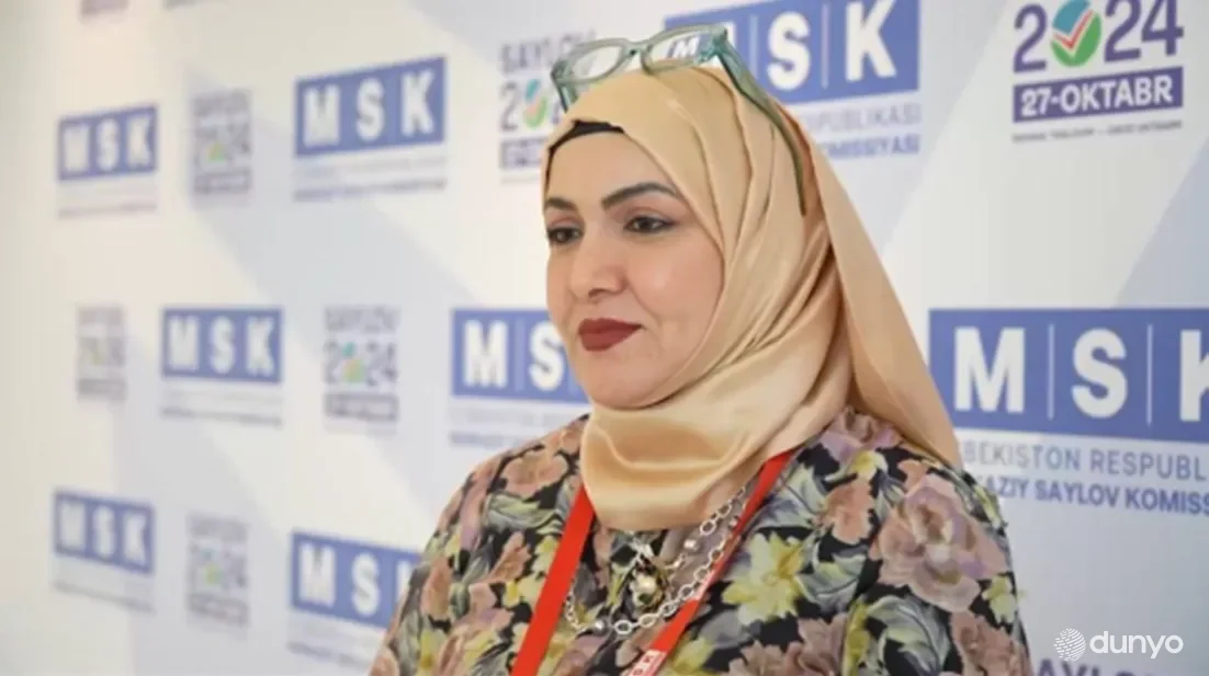 Международный наблюдатель из Саудовской Аравии: Внедрение электронной системы выборов в Узбекистане – яркий пример прозрачности в демократическом государстве