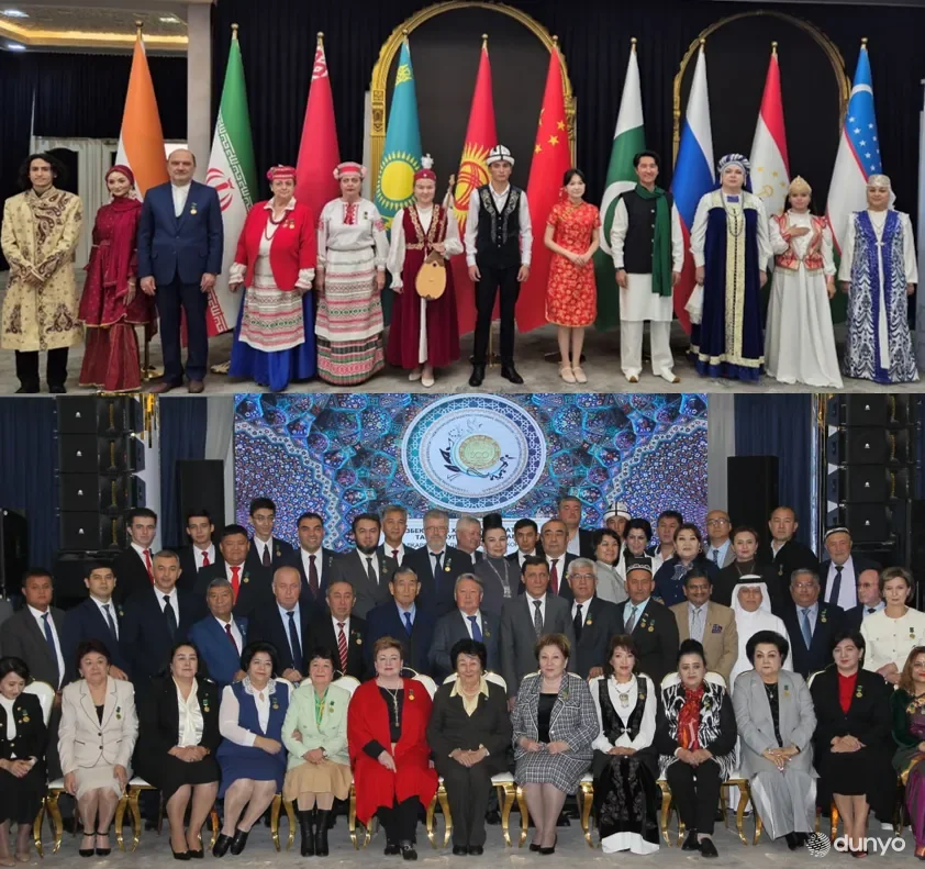 В Ташкенте прошел I Международный конгресс народных дипломатов ШОС