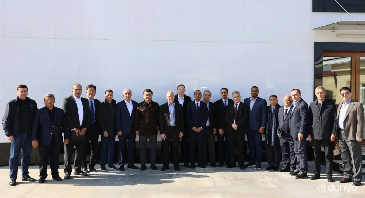 Minister of Foreign Affairs of Uzbekistan and Ambassadors of foreign countries visited Bukhara region