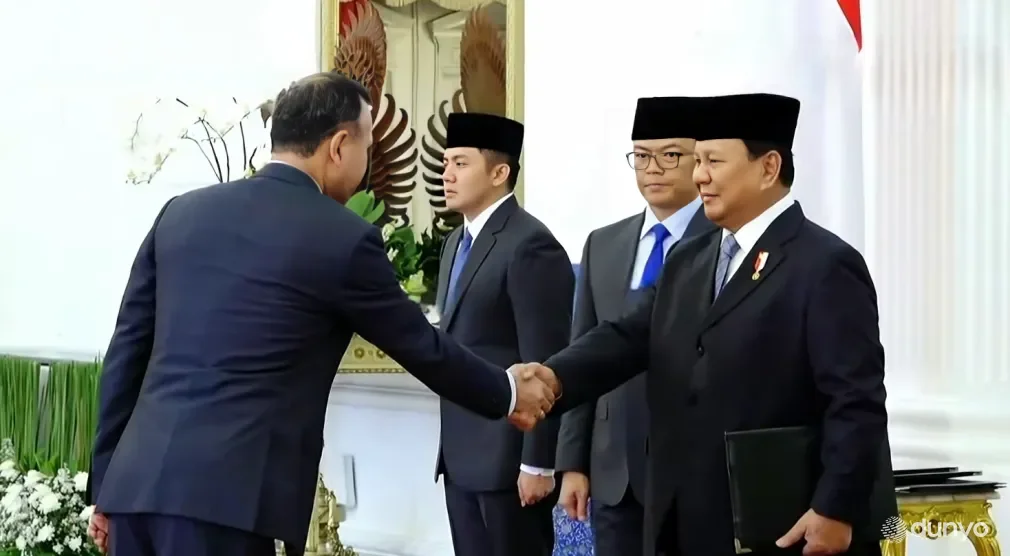 Посол Узбекистана вручил верительные грамоты Президенту Индонезии