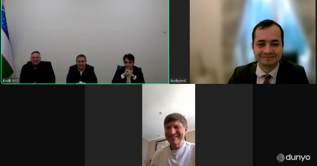 Венгриядан Ўзбекистонга сайёҳларни жалб этиш бўйича янги дастурлар амалга оширилади