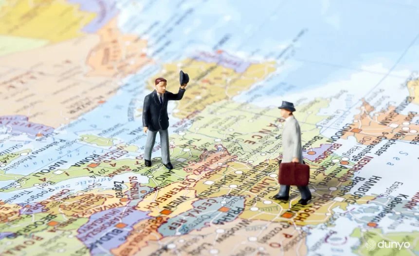 Ўзбекистон дипломатлари Дубай рекрутинг бизнес гуруҳи бош котиби билан ҳамкорлик истиқболларини келишиб олдилар