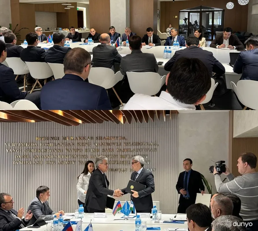 Uzbekistan–Azerbaijan: Vector of Economic Partnership and a New Stage of Scientific and Economic Interaction