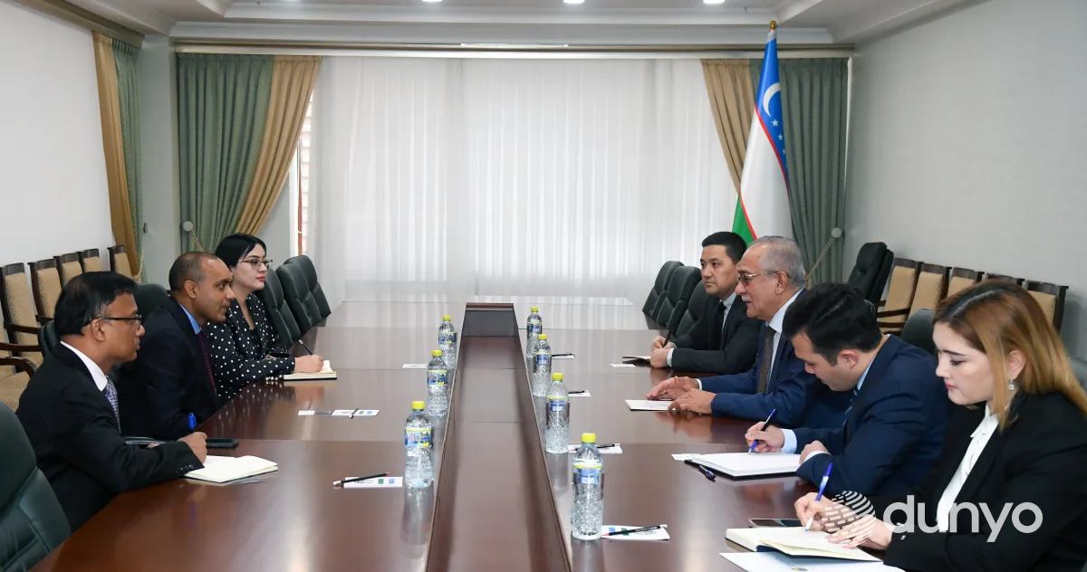 Бангладеш Ўзбекистоннинг Афғонистон бўйича ягона минтақавий позициясини ривожлантириш борасидаги саъй-ҳаракатларини юқори баҳолайди