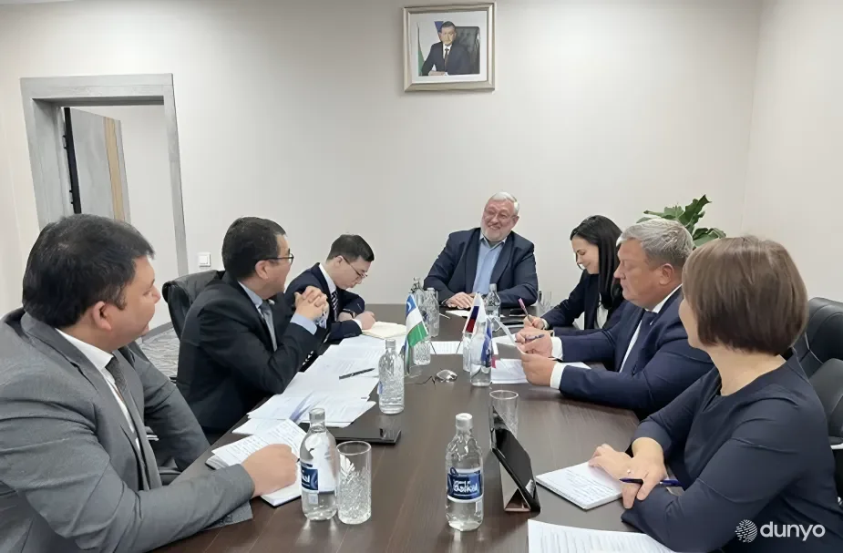 Ўзбекистон ҳудудлари ва Россиянинг Приморск ўлкаси ўртасидаги савдо-иқтисодий ва туризм соҳаларидаги шериклик кенгаймоқда