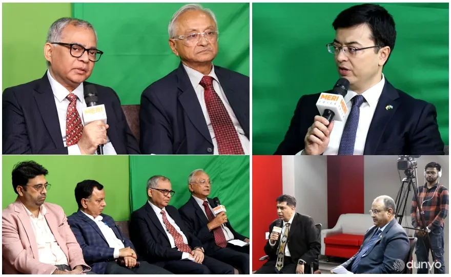 Деҳли шаҳрида Ўзбекистонда бўлиб ўтган парламент сайлови якунларига бағишланган давра суҳбати уюштирилди