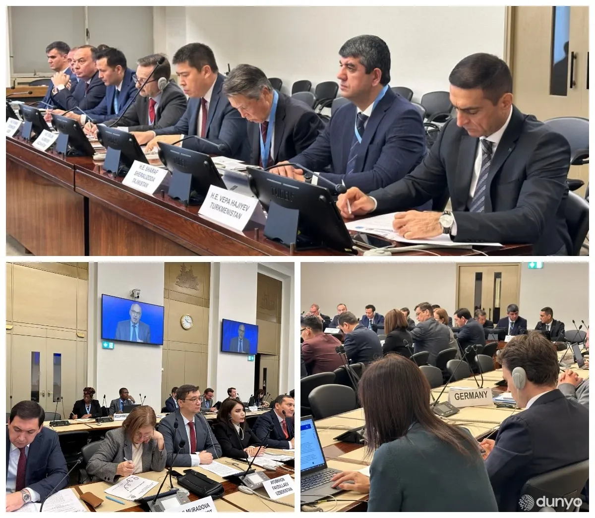 Uzbekistan’s experience in effective rehabilitation and reintegration of returnees from North-eastern Syria approved and supported in Geneva