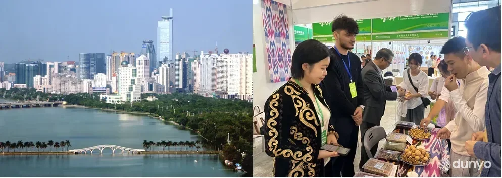 Активно расширяется узбекско-китайское межрегиональное сотрудничество