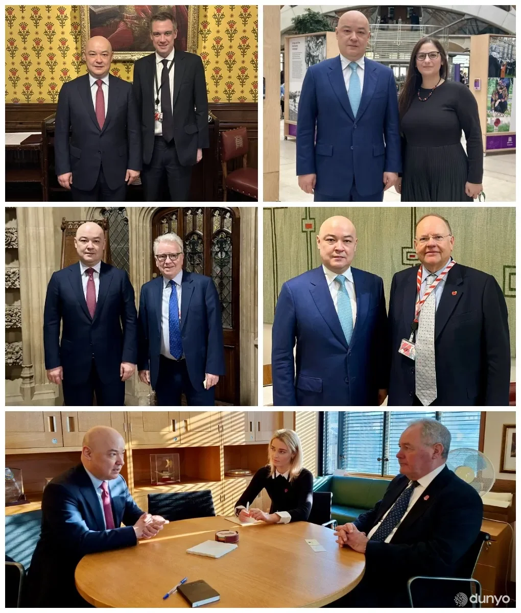 В британском парламенте прошли презентации инициатив Узбекистана по совместному преодолению последствий глобального изменения климата