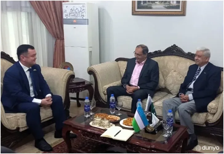 Ўзбекистон ва Покистон "ақл марказлари" ўртасида яқин ҳамкорлик ўрнатилади