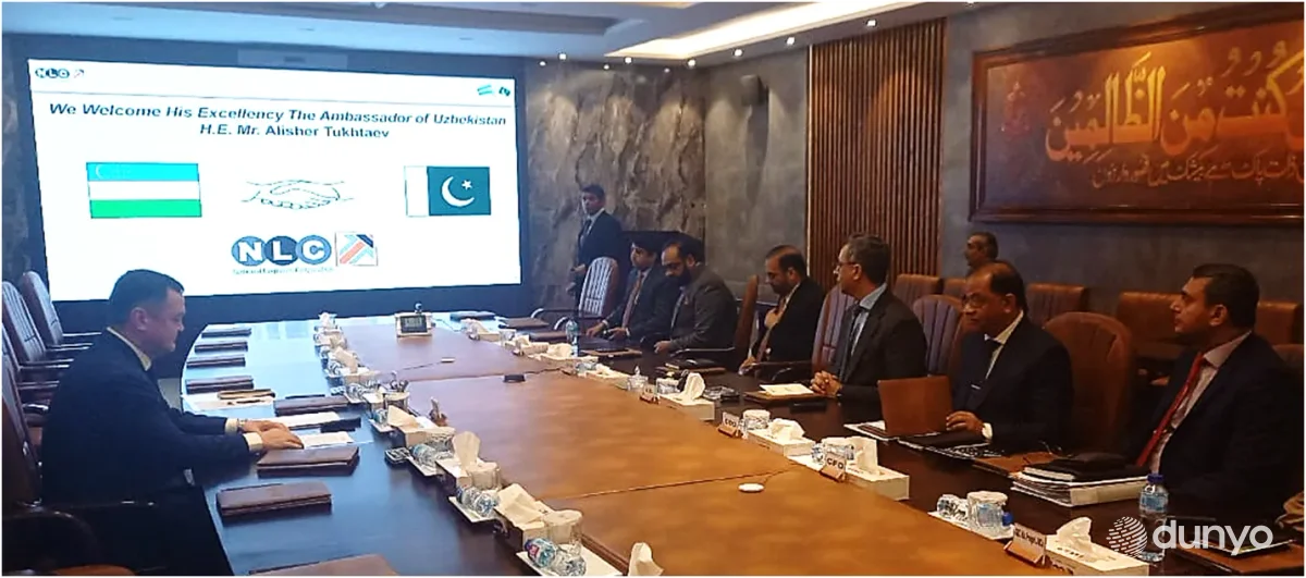 В Равалпинди обсуждены перспективы дальнейшего расширения сотрудничества Узбекистана с крупной транспортно-логистической компанией Пакистана
